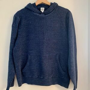 GAP Navy Knit Men’s Sweater